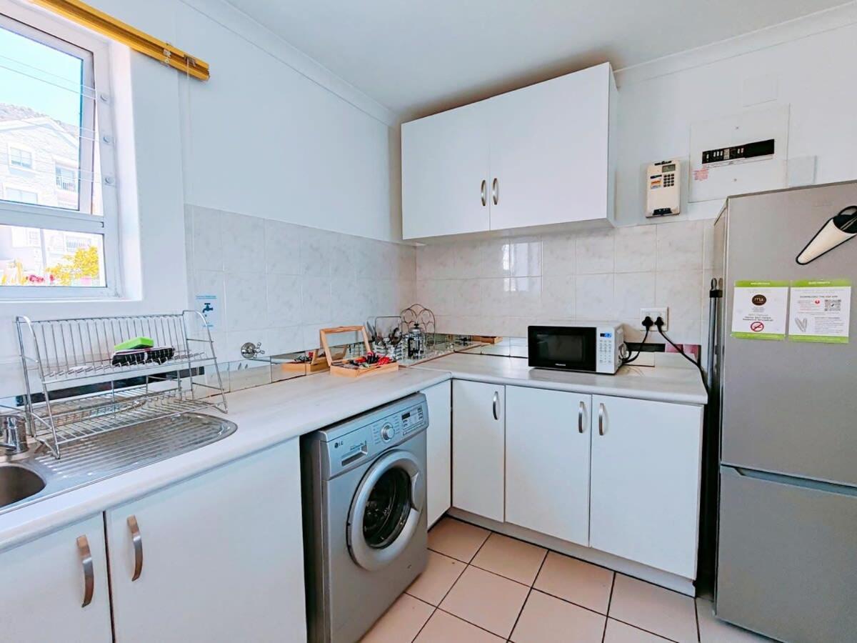 Bay Views Apartman Simonʼs Town Kültér fotó