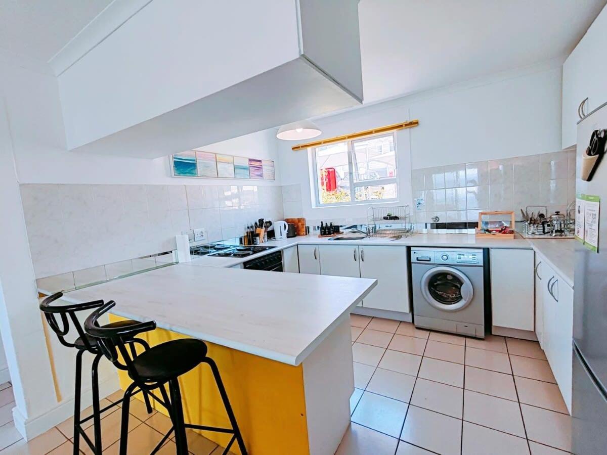 Bay Views Apartman Simonʼs Town Kültér fotó
