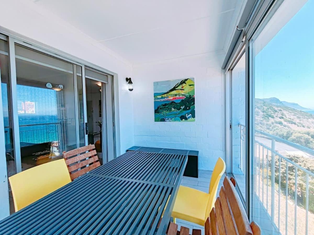 Bay Views Apartman Simonʼs Town Kültér fotó