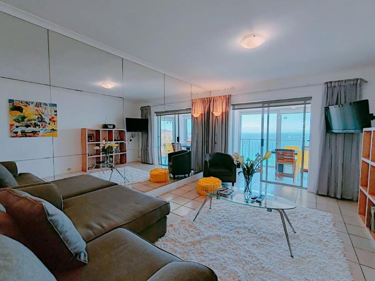 Bay Views Apartman Simonʼs Town Kültér fotó