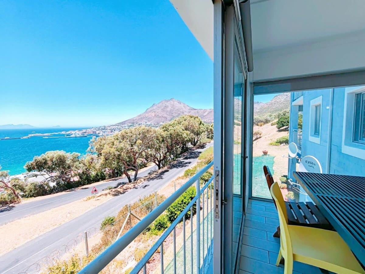 Bay Views Apartman Simonʼs Town Kültér fotó
